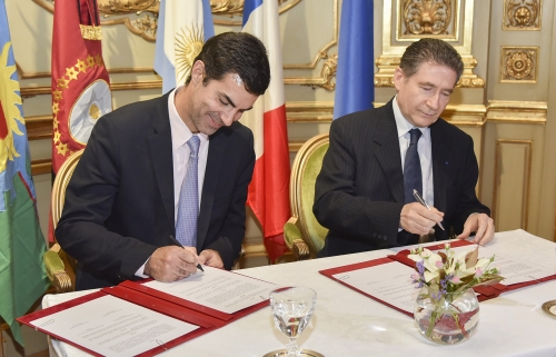 LA PROVINCIA PROFUNDIZARÁ LA ENSEÑANZA DEL IDIOMA FRANCÉS EN LA RED EDUCATIVA