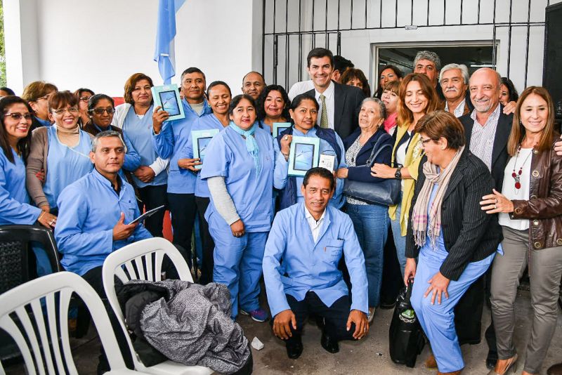 Cobertura Universal de Salud: SE CONSOLIDA EN SALTA UN SISTEMA SANITARIO EQUITATIVO, DE CALIDAD Y ACCESIBLE