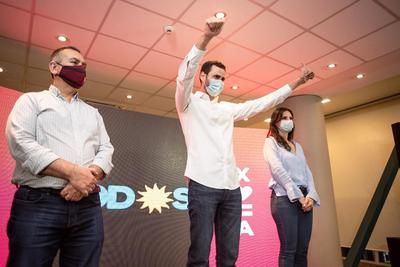 EL FRENTE DE TODOS REVIRTIÓ LA TENDENCIA Y GANÓ EN SALTA POR UNA AJUSTADA VENTAJA