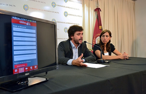 LOS CONSUMIDORES SALTEÑOS PUEDEN ENVIAR DENUNCIAS A DEFENSA DEL CONSUMIDOR A TRAVÉS DE UNA APP