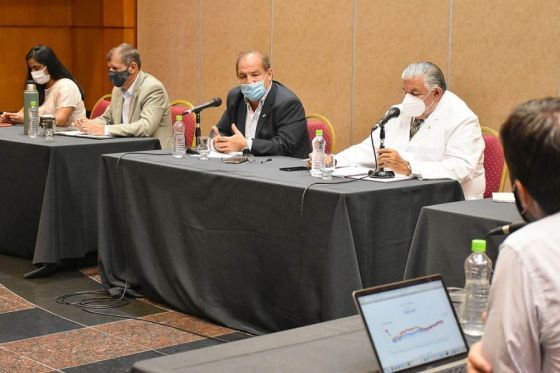 COVID-19: LA SITUACIÓN EPIDEMIOLÓGICA ES ESTABLE EN SALTA