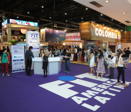 ROSARIO DE LA FRONTERA EN LA FERIA INTERNACIONAL DE TURISMO