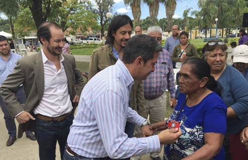 MÁS DE DIEZ MIL ADULTOS MAYORES CUENTAN CON LA TARJETA SOCIAL DE DESCUENTO