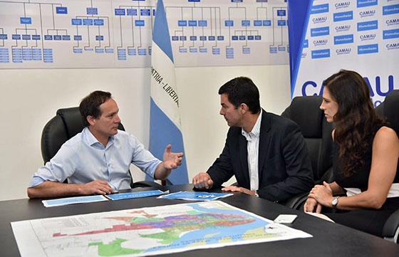URTUBEY COMPARTIÓ EN CORRIENTES LA EXPERIENCIA DE SALTA EN LA LUCHA CONTRA EL NARCOTRÁFICO