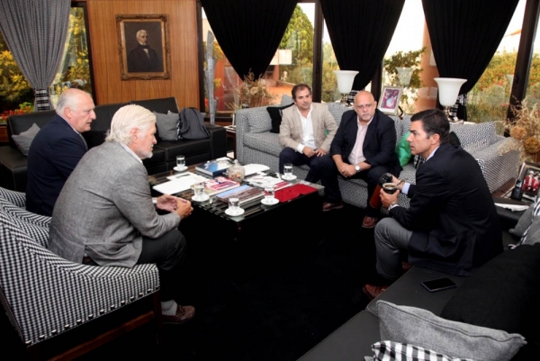 PROVINCIA Y NACIÓN ACORDARON METAS DEL PLAN BELGRANO PARA REFORZAR LA INVERSIÓN PRODUCTIVA