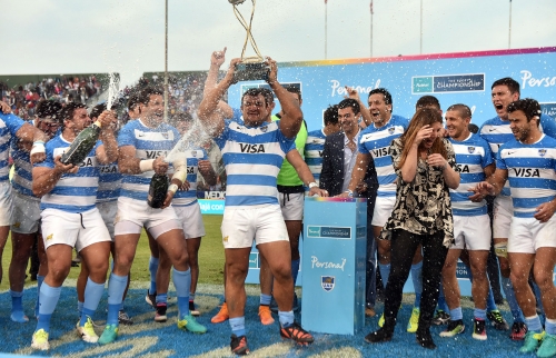 HISTÓRICO TRIUNFO DE LOS PUMAS EN SALTA