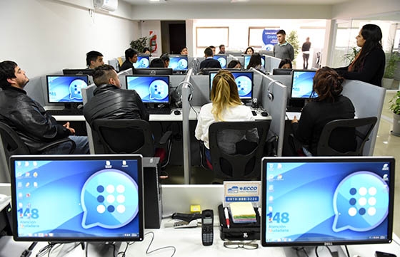 SALTA SERÁ LA PRIMERA PROVINCIA DEL PAÍS CON UNA LÍNEA TELEFÓNICA DE ATENCIÓN CIUDADANA
