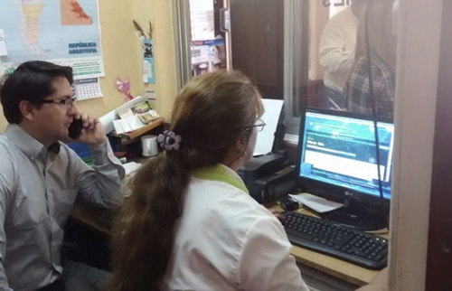 OCHO MUNICIPIOS TRABAJAN CON EL SISTEMA DE ADMINISTRACIÓN DE EXPEDIENTES