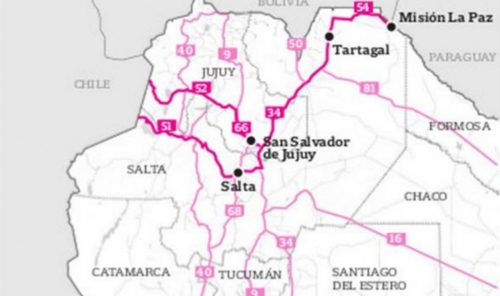 No incluye la autovía R Frontera – Metán: EL PLAN BELGRANO ASIGNARÁ MÁS DE 9.000 MILLONES DE PESOS A SALTA