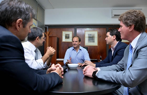 INGRESOS PÚBLICOS Y AFIP TRABAJARÁN PARA PROMOVER UNA CULTURA TRIBUTARIA RESPONSABLE
