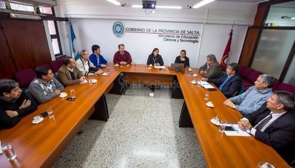 PARITARIAS SALTA: PRIMERA REUNIÓN CON LOS DOCENTES, PERO NINGUNA OFERTA