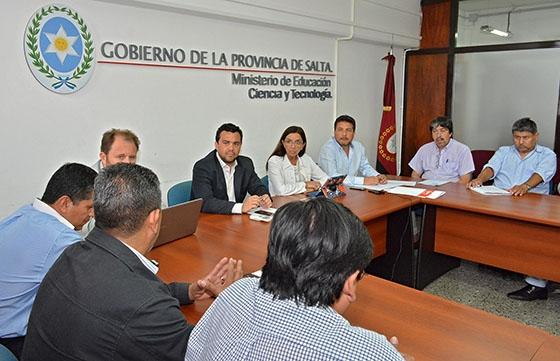 NUEVA RONDA DE NEGOCIACIONES CON EL SECTOR DOCENTE