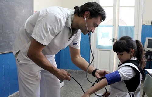 EL GOBIERNO PROVINCIAL EXTIENDE AL INTERIOR LA ASISTENCIA DE PACIENTES CON SOBREPESO Y OBESIDAD