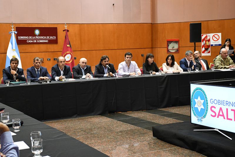 EMERGENCIA SOCIOSANITARIA: LA PROVINCIA INVERTIRA 500 MILLONES INICIALMENTE