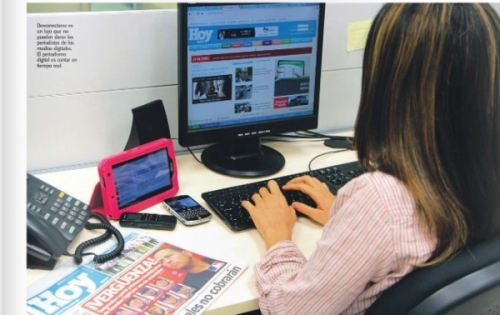 MENOS PRESIÓN FISCAL PARA LAS PYMES PERIODÍSTICAS DIGITALES