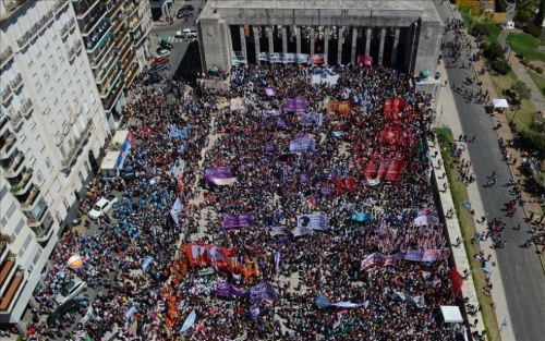 Encuentro Nacional de Mujeres: VIOLENCIA, ABORTO Y TRATA, LOS TEMAS MÁS DEBATIDOS