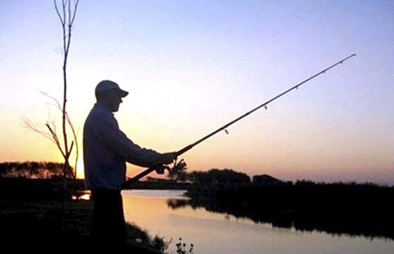 HOY INICIA LA VEDA DE PESCA DEPORTIVA EN IMPORTANTES RÍOS Y DIQUES
