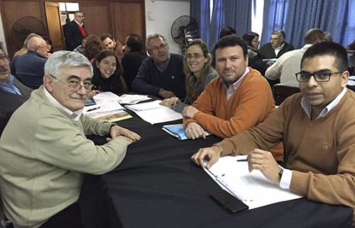 SALTA Y TUCUMÁN TRABAJARÁN EN EL MANTENIMIENTO Y LIMPIEZA DEL DIQUE EL TALA