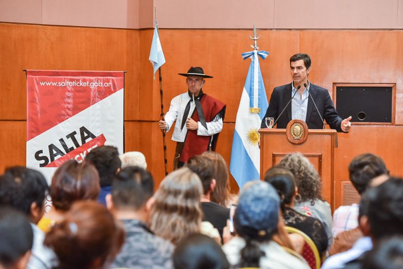 SE LANZÓ OFICIALMENTE LA APLICACIÓN WEB DE VENTA DE ENTRADAS SALTA TICKET