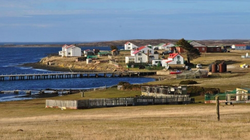 GRAN BRETAÑA LANZARÁ MISILES DESDE LAS ISLAS MALVINAS