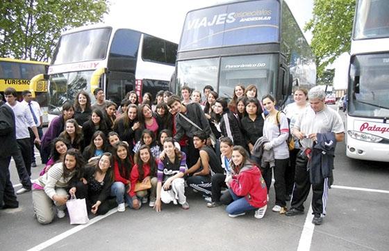 SON 16 LAS AGENCIAS DE TURISMO ESTUDIANTIL HABILITADAS PARA OPERAR EN SALTA