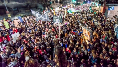 LAS ARGENTINAS SE SUMARÁN AL PRIMER PARO INTERNACIONAL DE MUJERES