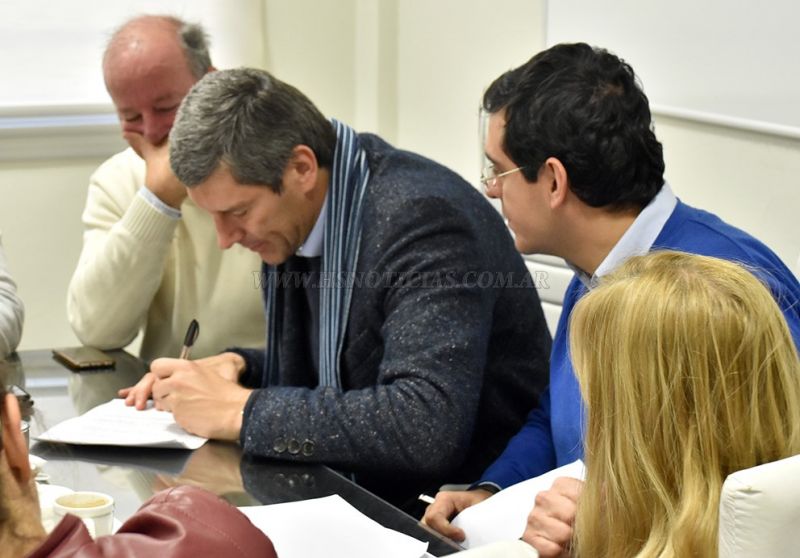 EL GOBIERNO OTORGÓ 40 MIL HECTÁREAS A LA ASOCIACIÓN DE PRODUCTORES DE LEGUMBRES