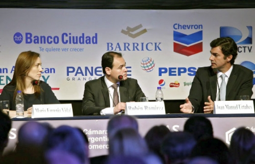 URTUBEY EN EL CONSEJO DE LAS AMÉRICAS: “ESTE ES UN GRAN MOMENTO PARA INVERTIR EN ARGENTINA”