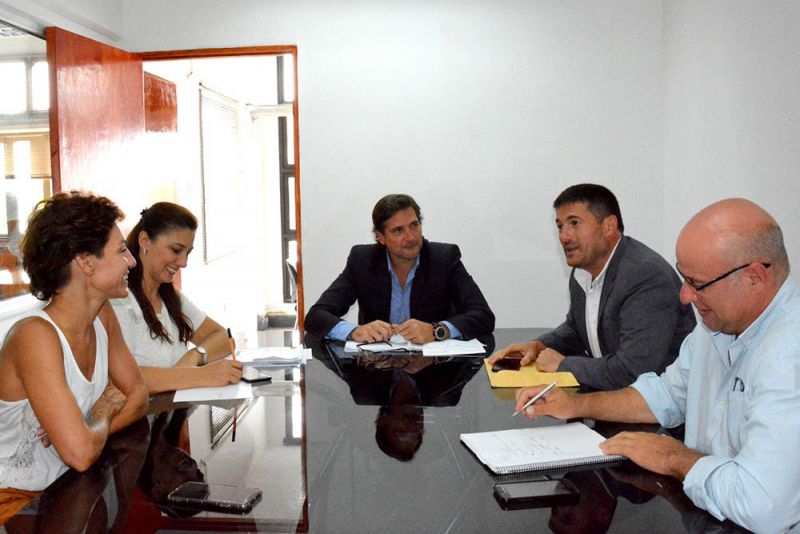COMERCIO Y CULTURA COORDINARÁN ACCIONES PARA FORTALECER LO PRODUCCIÓN DE ARTESANÍAS