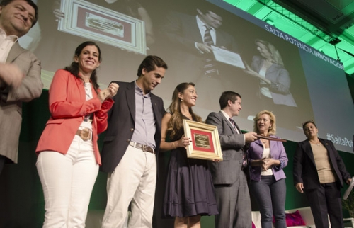 EMPRENDEDORES DE TODA LA REGIÓN PARTICIPARON DE “SALTA POTENCIA INNOVACIÓN”
