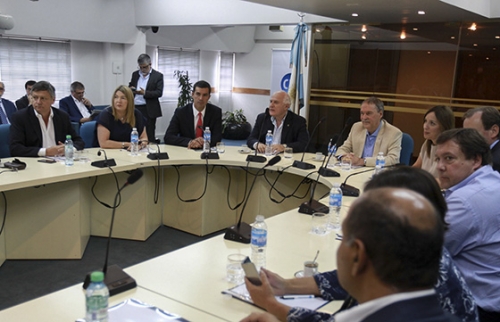 "LA INTENCIÓN ES QUE SE SOSTENGA EL PODER ADQUISITIVO DEL SALARIO"