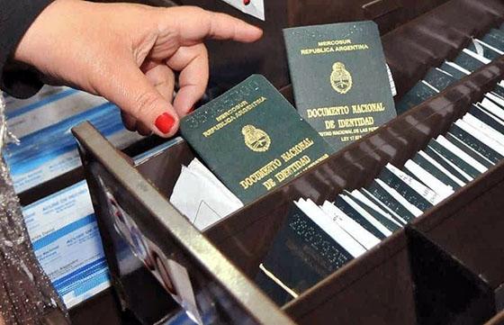 ESTE DOMINGO TAMBIÉN SE PODRÁ VOTAR CON DNI DE CONFECCIÓN MANUAL