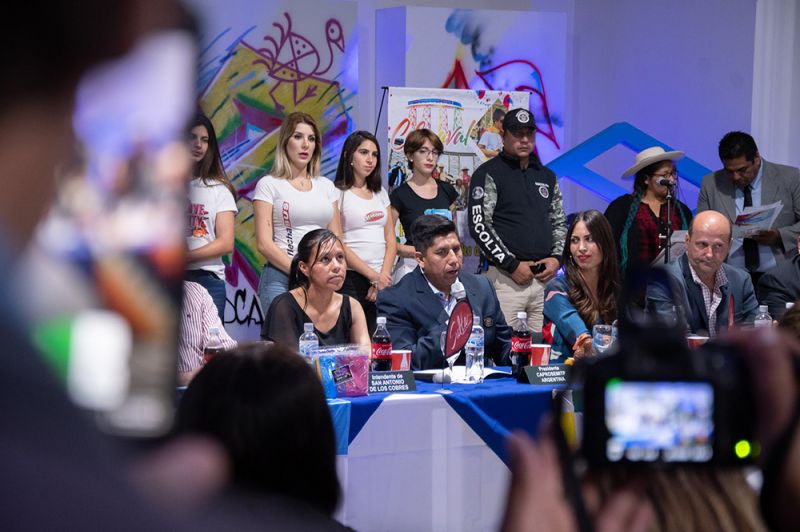 EL SÁBADO SE REALIZARÁ LA 4 º EDICIÓN DEL CARNAVAL MÁS ALTO DEL MUNDO