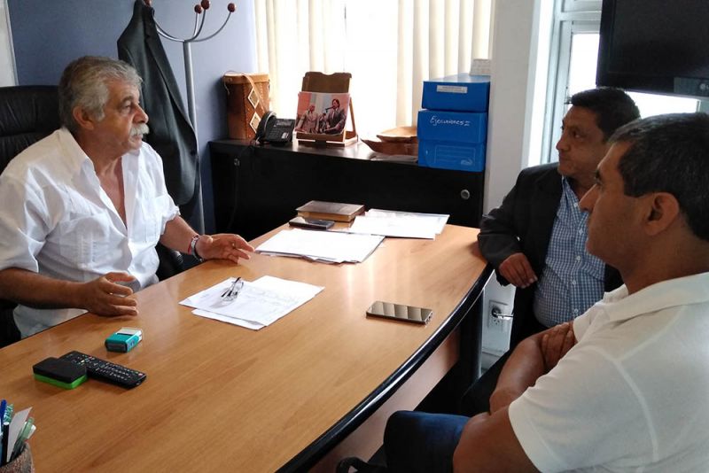 SE AVANZA EN LA REGIONALIZACIÓN DE LOS MUNICIPIOS DE LA PROVINCIA
