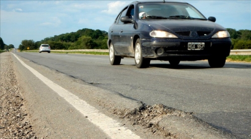 SE LICITARÁ EL PRIMER TRAMO DE LA RUTA 9/34