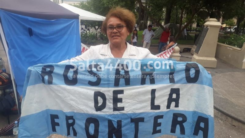 LA ASAMBLEA DE AUTOCONVOCADOS DECIDIÓ SUSPENDER LAS MEDIDAS DE FUERZA.