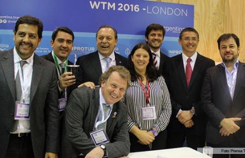 SALTA PROMOCIONÓ SU OFERTA TURÍSTICA EN LA FERIA WORLD TRAVEL MARKET DE LONDRES