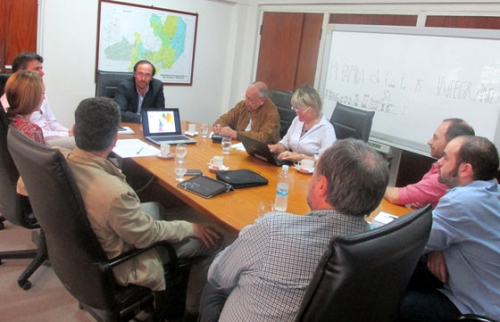 EJECUTARÁN EN SALTA UN PROYECTO DE INCLUSIÓN SOCIOECONÓMICA EN ÁREAS RURALES
