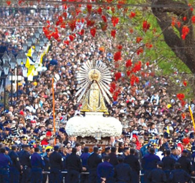 Salta/ El Gobierno oficializó los feriados por el Milagro