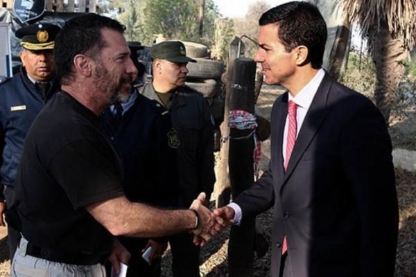 LA DEA CAPACITA EN SALTA AL GRUPO OPERATIVO DE LUCHA CONTRA EL NARCOTRÁFICO EN EL NOA