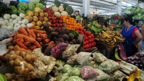 LOS PRECIOS DE LOS PRODUCTOS AGRÍCOLAS SE MULTIPLICARON POR 5,5 VECES EN AGOSTO