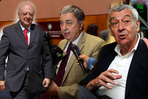 RODOLFO URTUBEY: "TRABAJAMOS PARA AFIANZAR NUESTRO NORTE COMO EXPORTADOR A TRAVÉS DE CHILE"