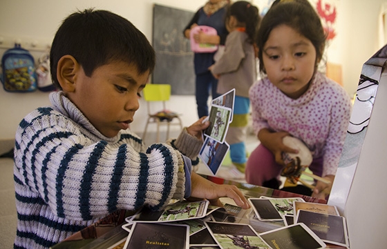 LOS CPI DE LA PROVINCIA CELEBRAN EL DÍA NACIONAL DE LOS DERECHOS DEL NIÑO