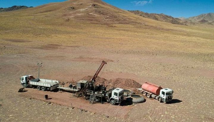 EVALÚAN UNA INVERSIÓN PARA MINA DE ORO Y PLATA EN SALTA