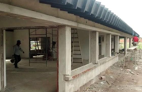 LA PROVINCIA CONSTRUYE 28 EDIFICIOS EDUCATIVOS CON UNA INVERSIÓN SUPERIOR A $ 407 MILLONES