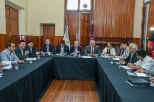 SENADORES SE INTERIORIZARON SOBRE LOS PROYECTOS DE MORATORIA IMPOSITIVA Y DEL RÉGIMEN SIMPLIFICADO PARA CONTRIBUYENTES.
