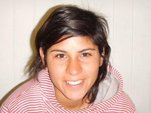 LA PRIMERA MUJER ÁRBITRO EN LA LIGA METANENSE