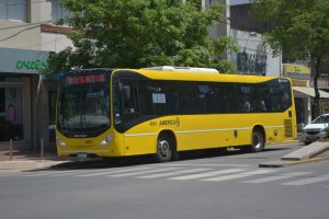 LA AMT DETERMINÓ UN NUEVO CUADRO TARIFARIO PARA LOS COLECTIVOS DEL INTERIOR