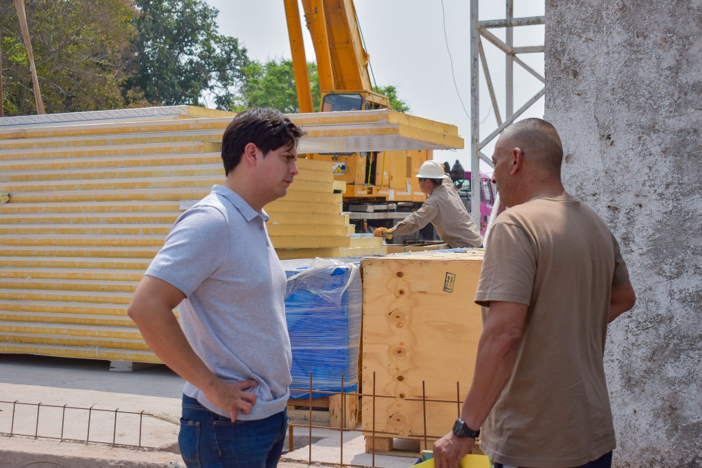 El Matadero de Tartagal cuenta con una nueva cámara frigorífica