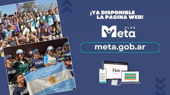 CONTINÚAN ABIERTAS LAS INSCRIPCIONES AL PLAN META PARA CLUBES Y DEPORTISTAS DE SALTA